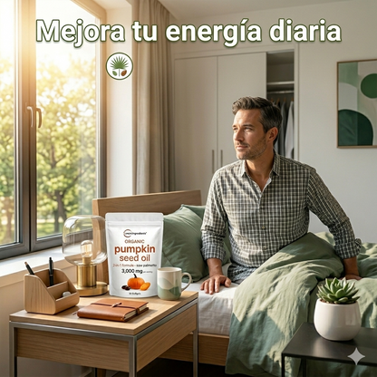TU PRÓSTATA NO TE DEJA DORMIR... Y PUEDE EMPEORAR